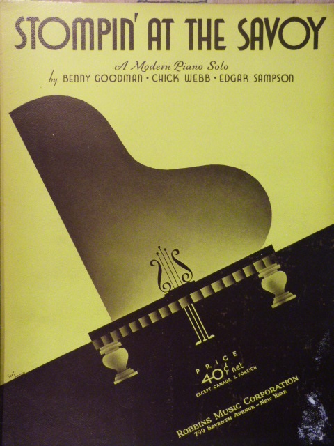 Stompin' At The Savoy