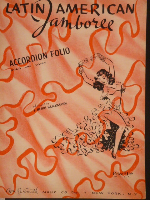 ALBUM: Latin American Jamboree