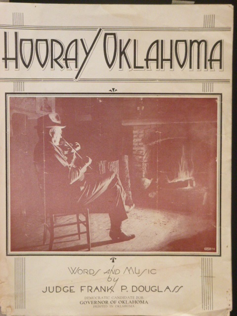 Hooray Oklahoma