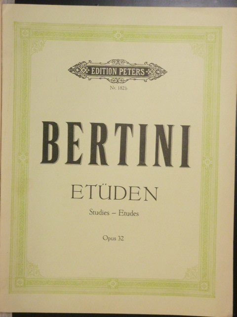 Etudes Op. 32 (Nos. 25-48)