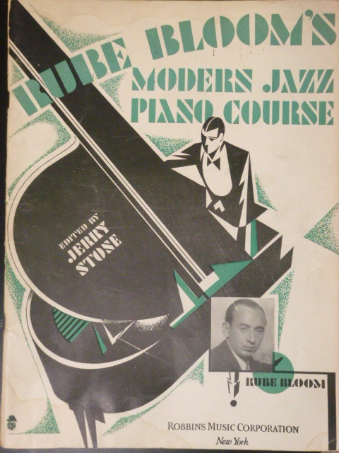 Modern Jazz Piano Course