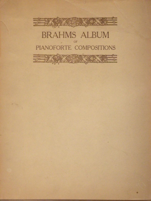 ALBUM: Piano Compositions