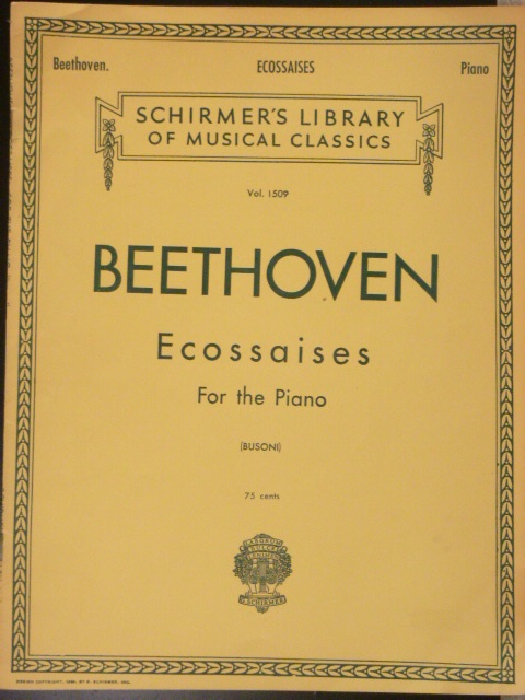 Ecossaises