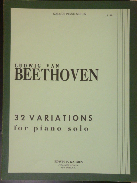 32 Variations