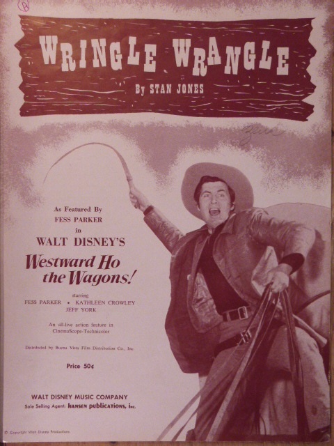 Wringle Wrangle