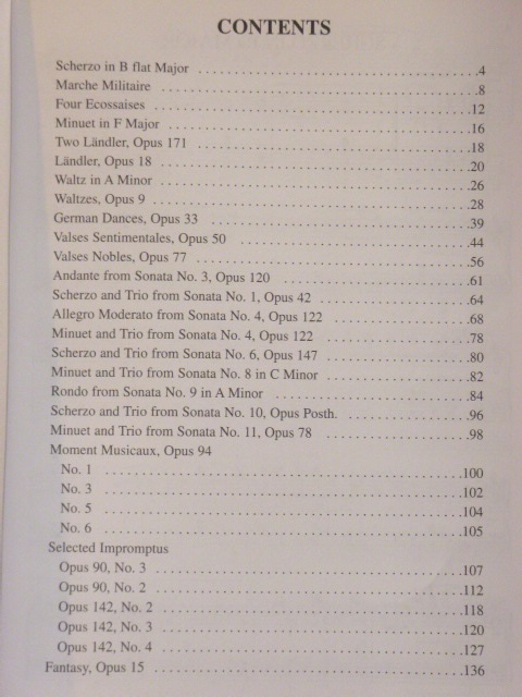 ALBUM: The Great Piano Works