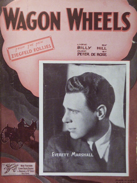 Wagon Wheels