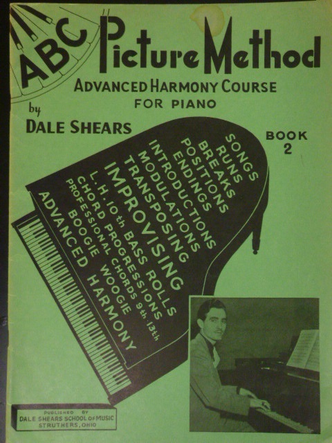 ABC Picture Method For Piano (2 vol)