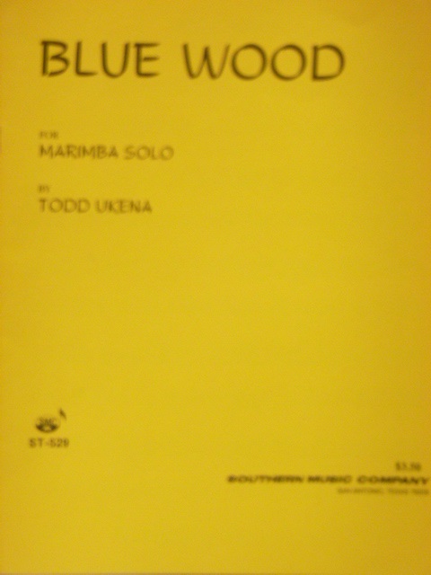 Blue Wood
