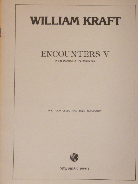 Encounters V