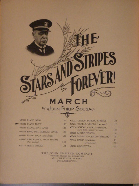 Stars and Strips Forever