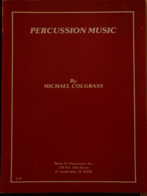 Percussion Music