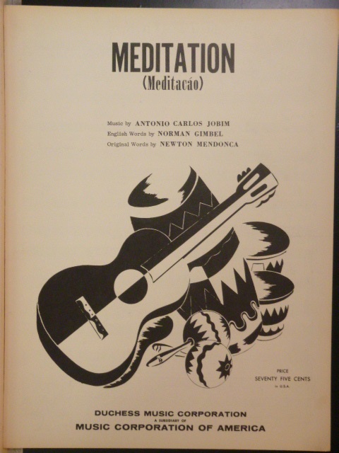 Meditation (Meditacao)