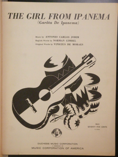 The Girl from Ipanema (Garota de Ipanema)