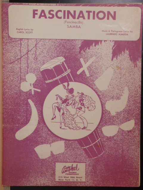 Fascination (Fascinacao) Samba