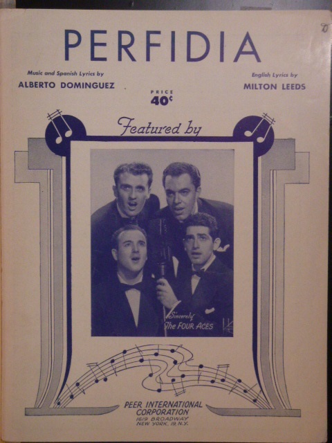 Perfidia