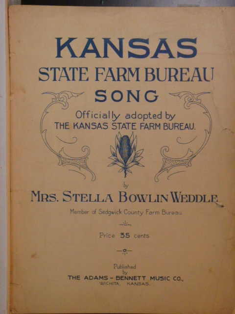 Kansas State Farm Bureau Song