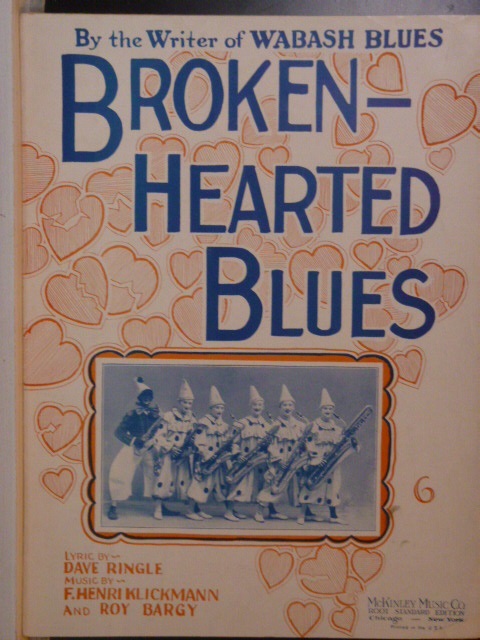 Broken-Hearted Blues
