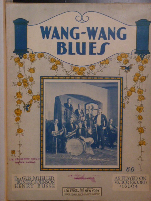 The Wang-Wang Blues