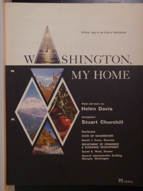 Washington My Home