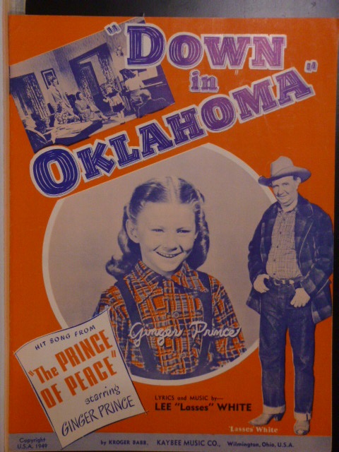 Down in Oklahoma
