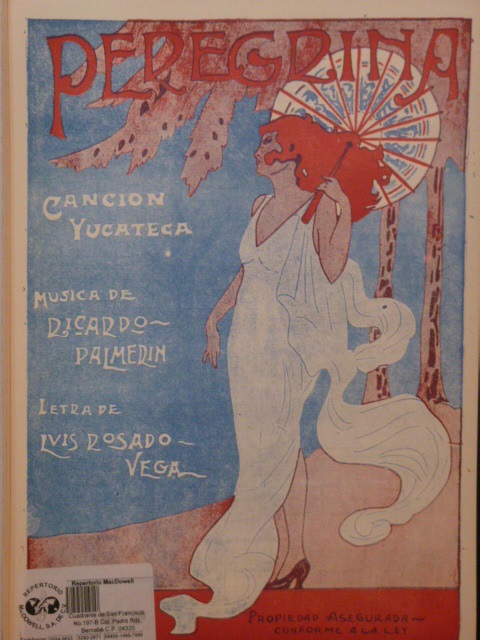 Peregrrina (Cancion Yucateca)
