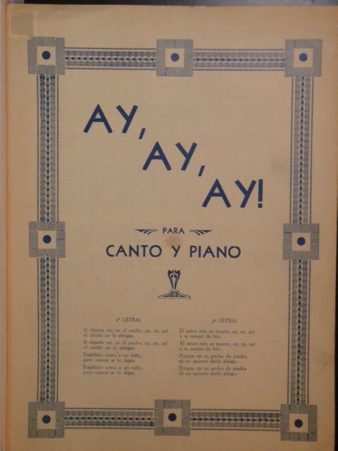 Ay, Ay, Ay!