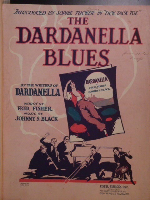 COLLECTION: Dardanella/Dardanella Blues