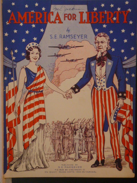America For Liberty