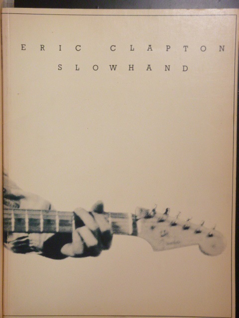 ALBUM: Eric Clapton/Slow Hand