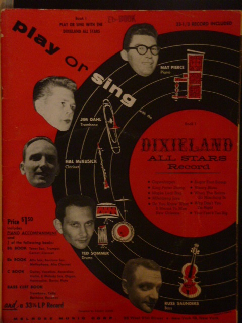 ALBUM: Play or Sing (with the Dixieland All Stars) Vol. 1