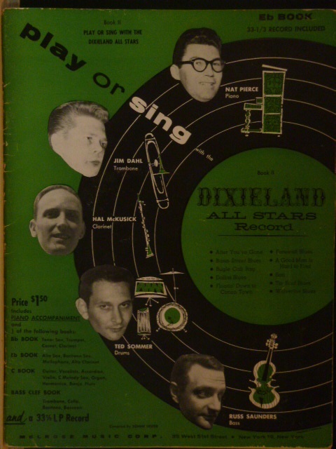 ALBUM: Play or Sing (with the Dixieland All Stars) Vol. 2