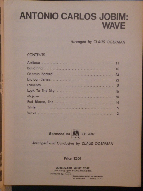 ALBUM: Wave