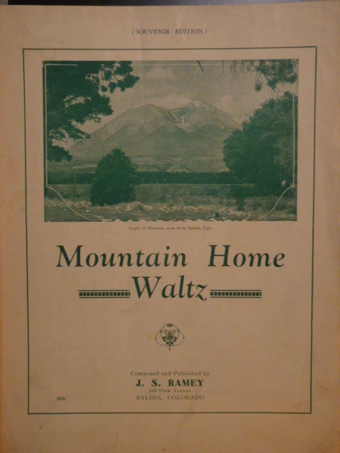 Mountain Home Waltz