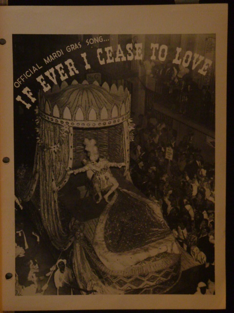 If I Ever Cease to Love