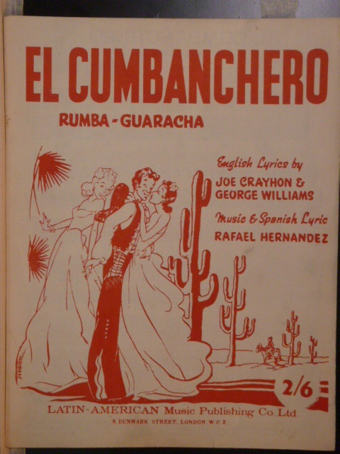 El Cumbanchero (Rhumba-Guaracha)