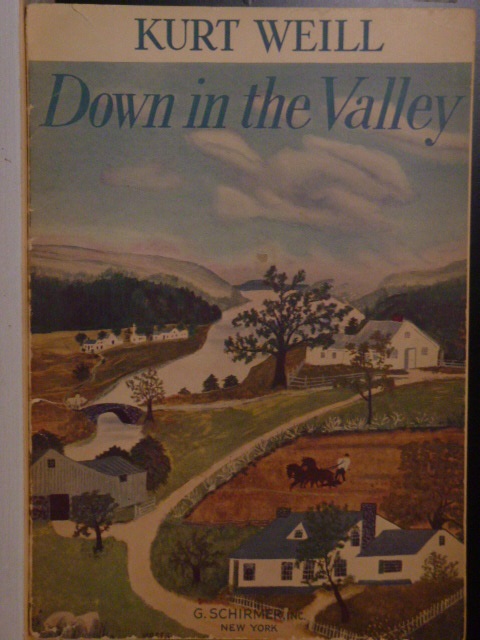 Down in the Valley