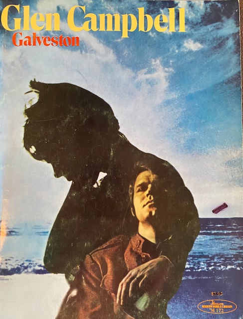 ALBUM: Glen Campbell/Galveston