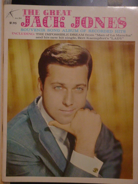 ALBUM: The Great Jack Jones