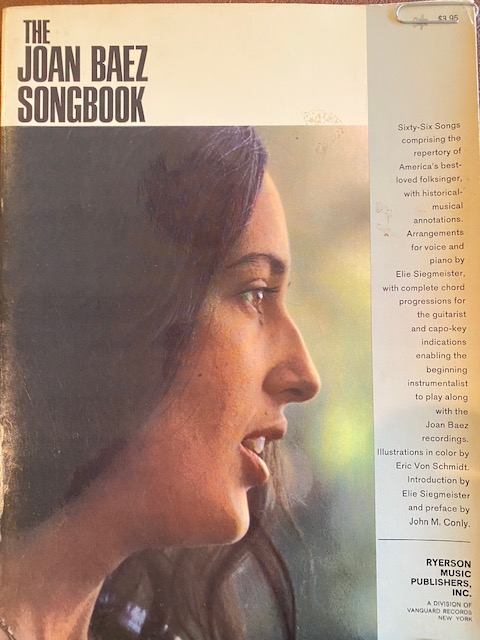 ALBUM: The Joan Baez Songbook