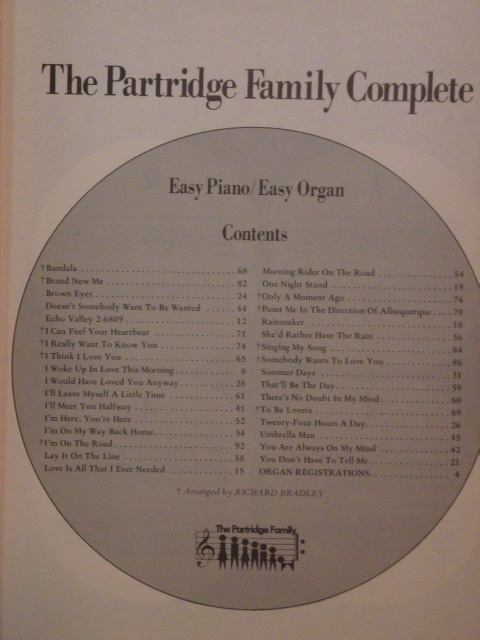 ALBUM: The Partridge Family Complete