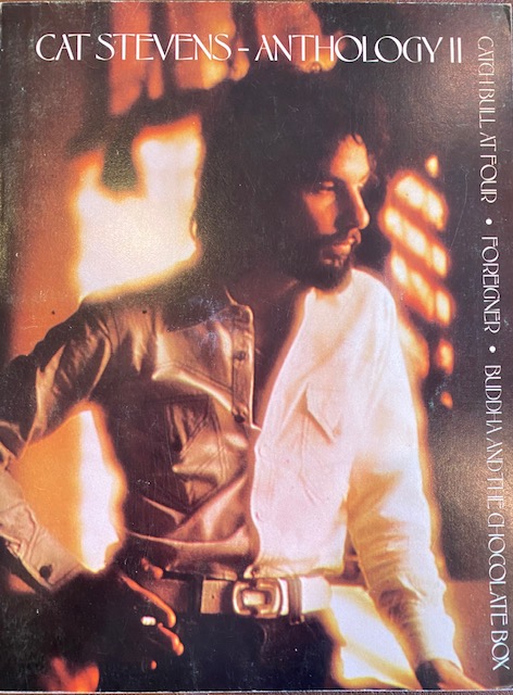 ALBUM: Cat Stevens Anthology 2