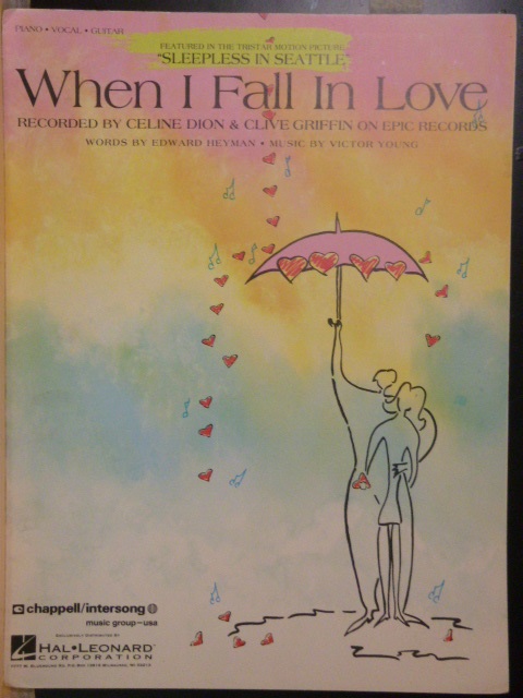 When I Fall in Love