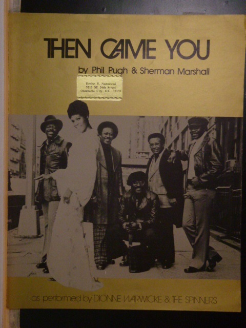 Then Came You