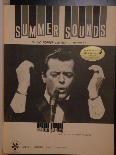 Summer Sounds