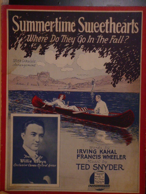 Summertime Sweethearts