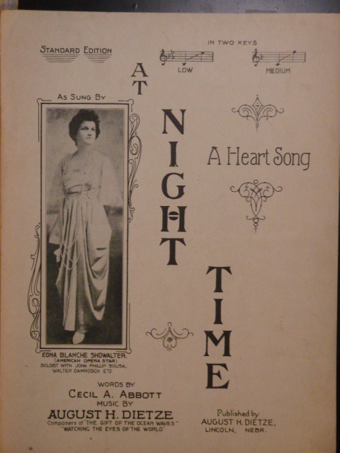 At Night-Time