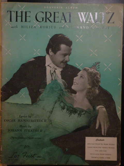ALBUM: The Great Waltz