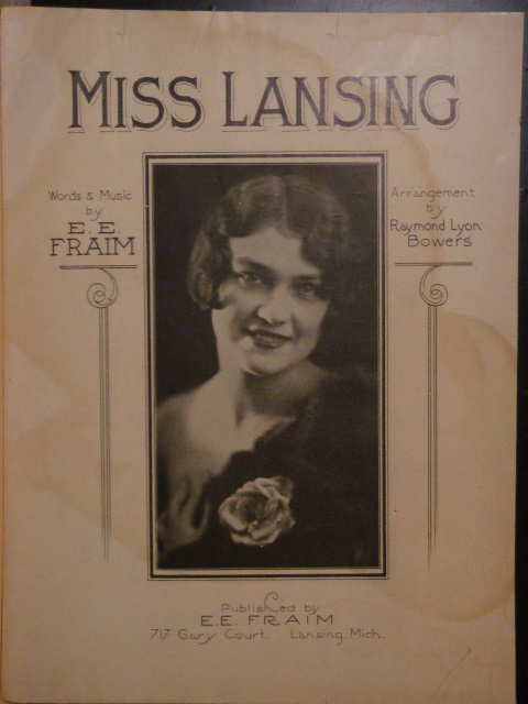 Miss Lansing