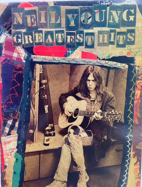 ALBUM: Neil Young/Greatest Hits
